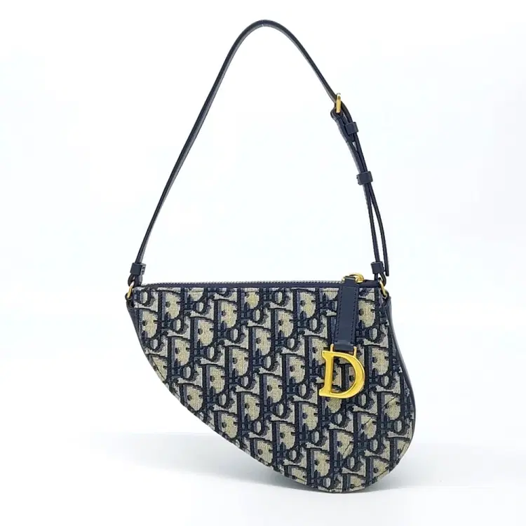 Christian Dior Saddle Shoulder Pouch S5909CTZQ-Hover-Image