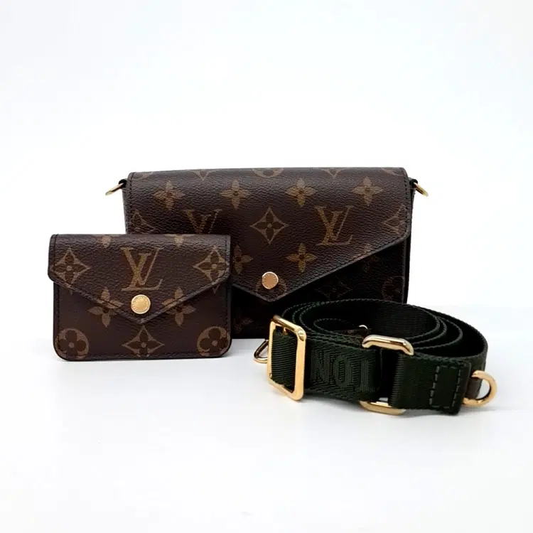 Louis Vuitton Felicie Strap & Go M80091-Hover-Image
