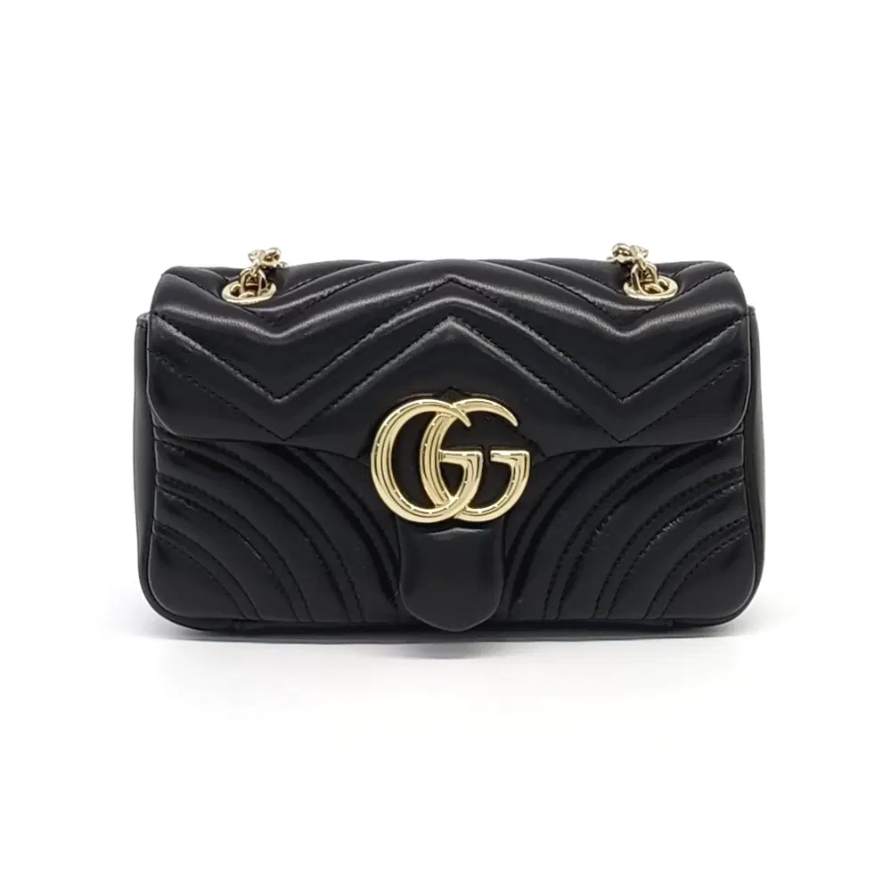 Gucci GG Marmont Small Shoulder Bag (837280)