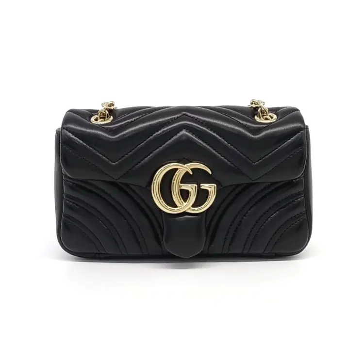 Gucci GG Marmont Small Shoulder Bag (837280)-Hover-Image