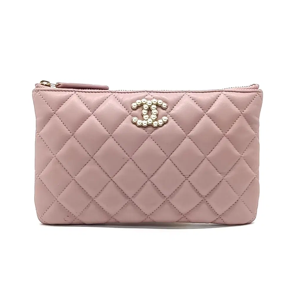 Chanel pouch
