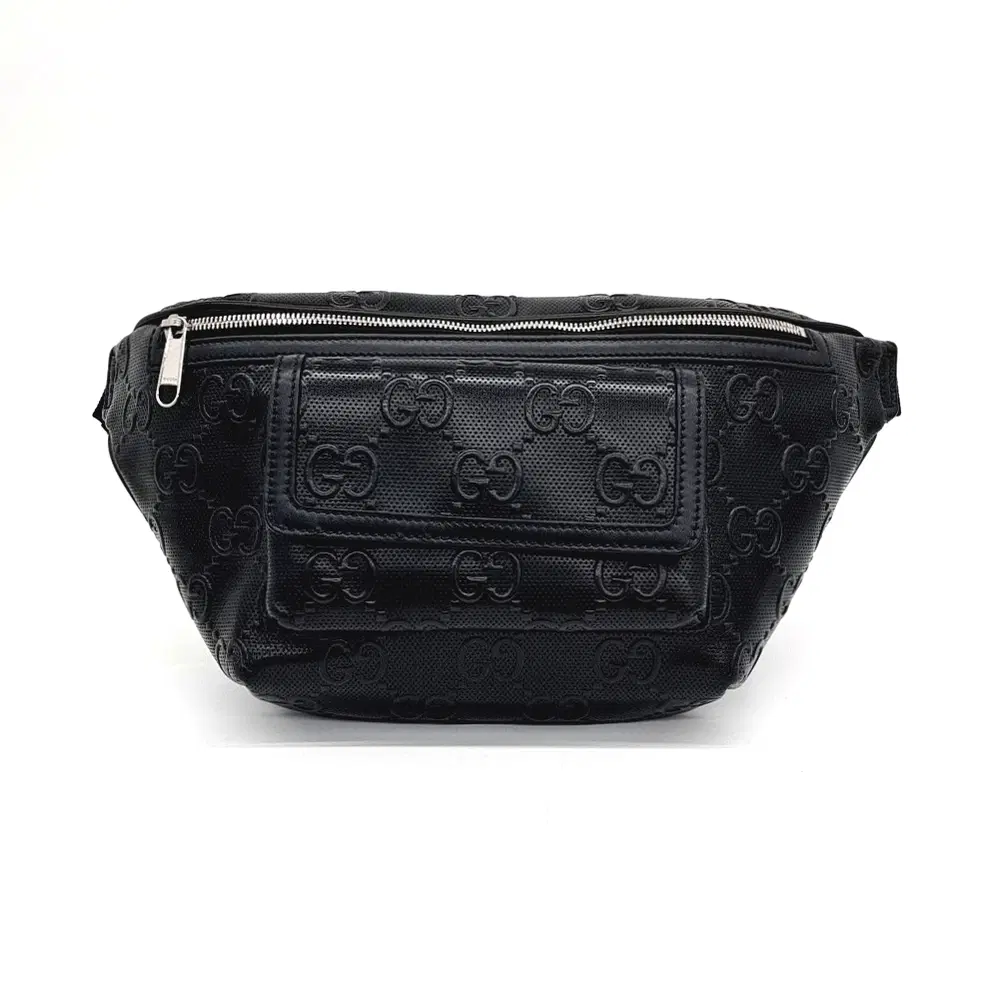 Gucci GG Embossed Belt Bag (645093)