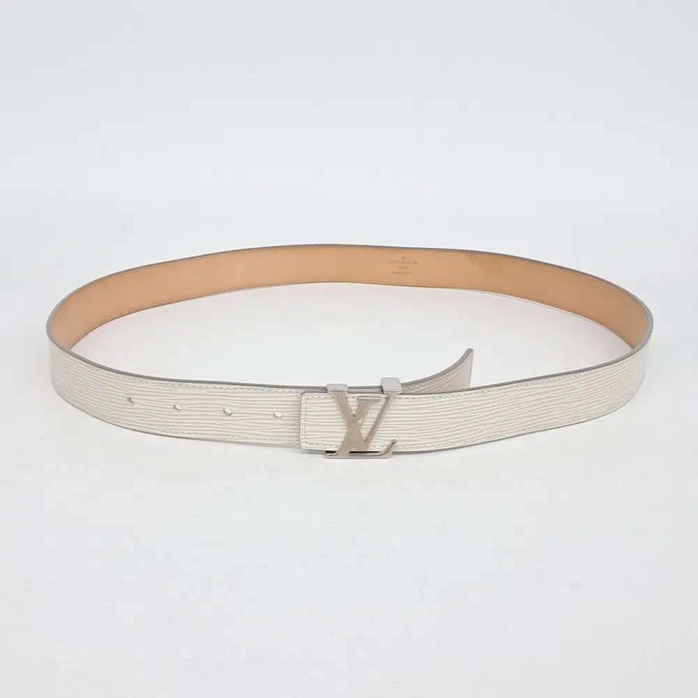 Louis Vuitton Epi belt