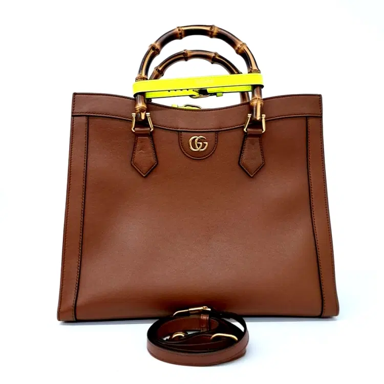 Gucci Diana Tote and Shoulder Bag (655658)-Hover-Image