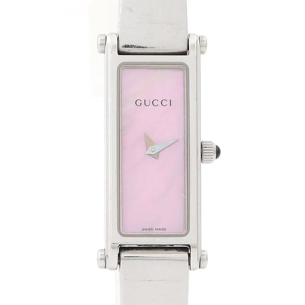 Gucci G Line Steel Watch (1500L)