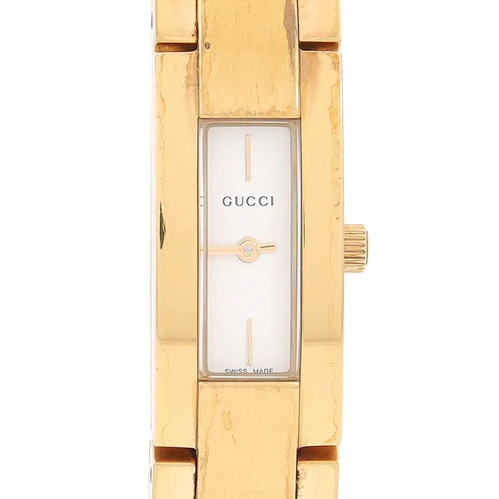 Gucci Steel Watch (4600L)