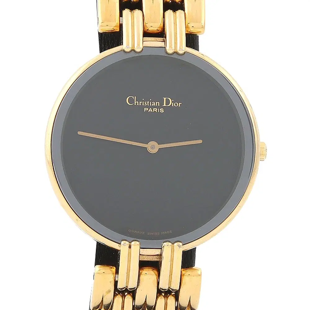 Christian Dior Bagira Steel Watch (D47-154-4)