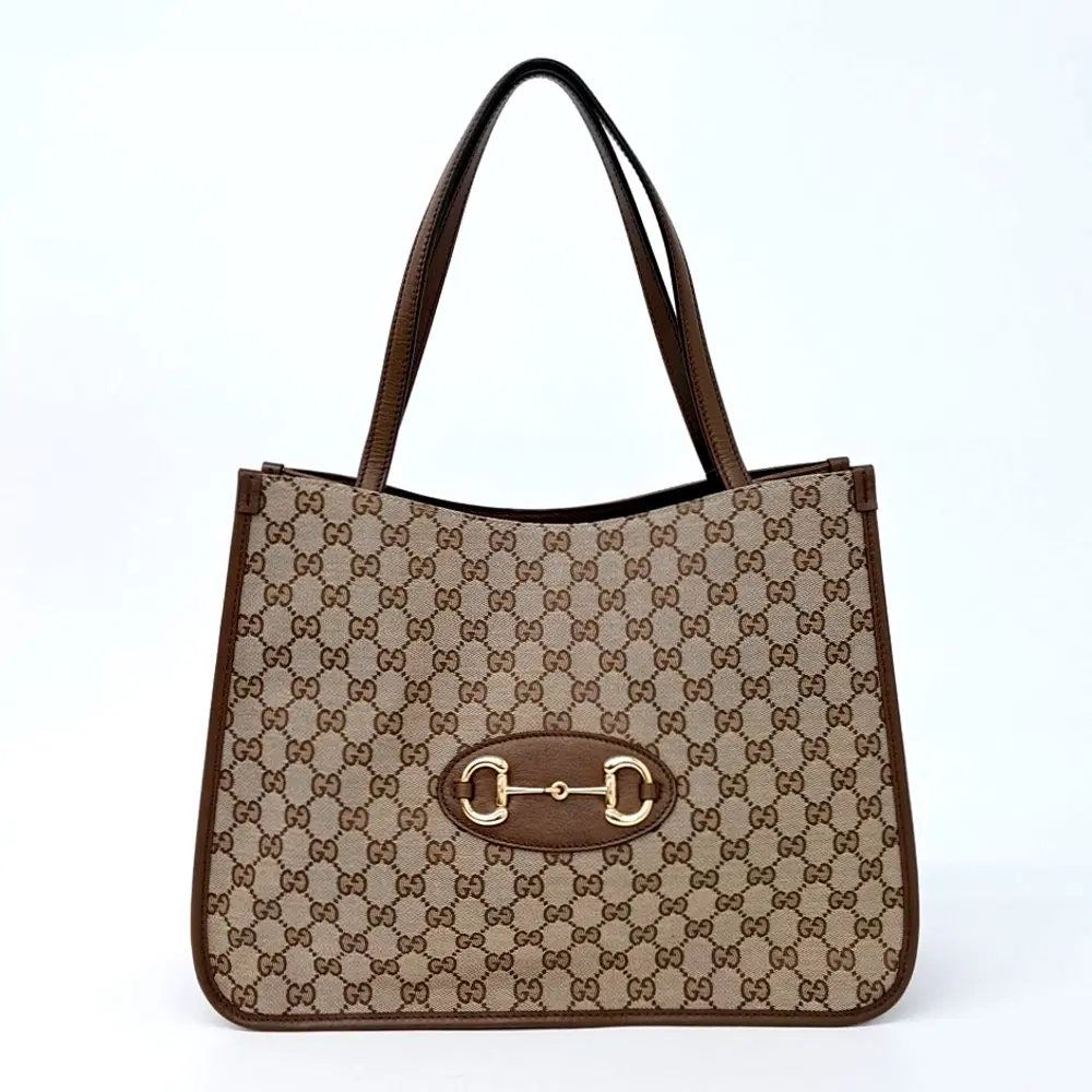 Gucci 1955 Horsebit Tote Bag (623694)