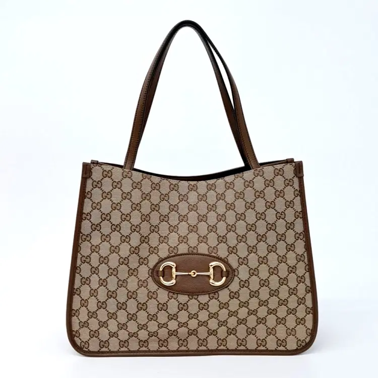Gucci 1955 Horsebit Tote Bag (623694)-Hover-Image