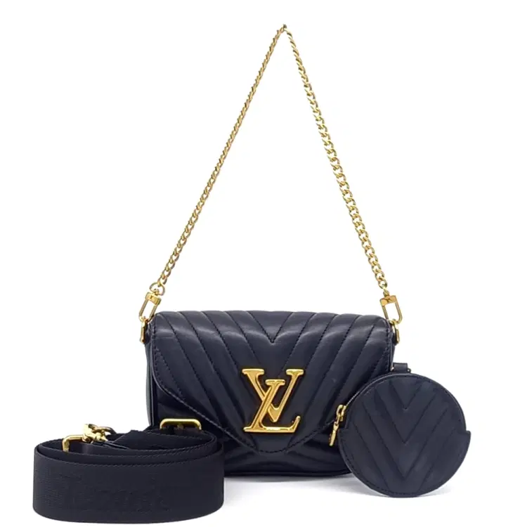 Louis Vuitton New Wave Multi Pochette-Hover-Image