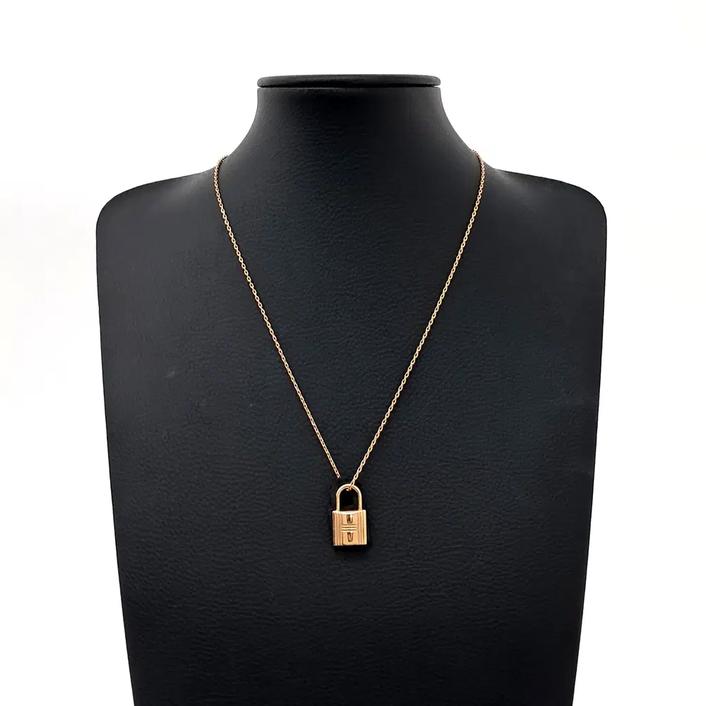 Hermes O’Kelly Necklace (Z)