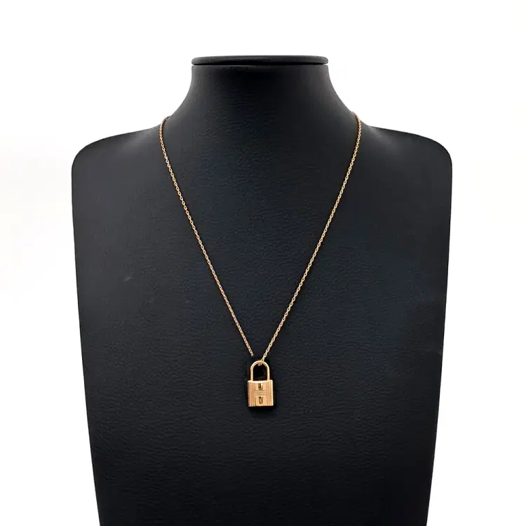 Hermes O’Kelly Necklace (Z)-Hover-Image