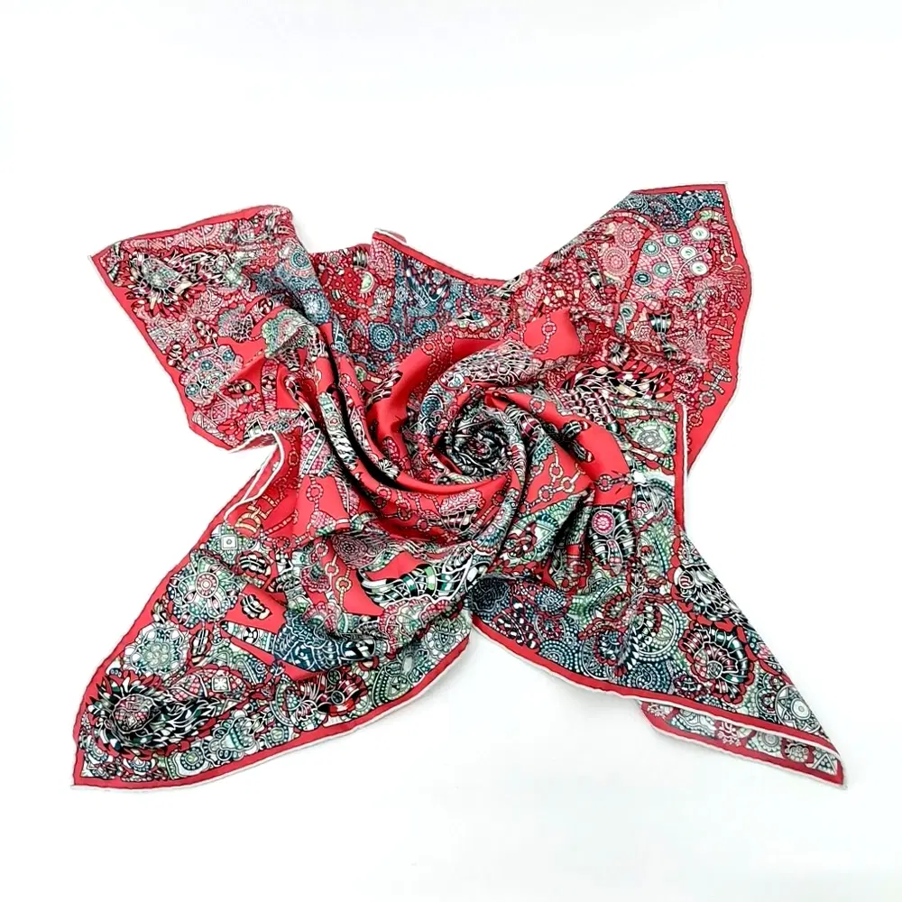 Hermes Scarf