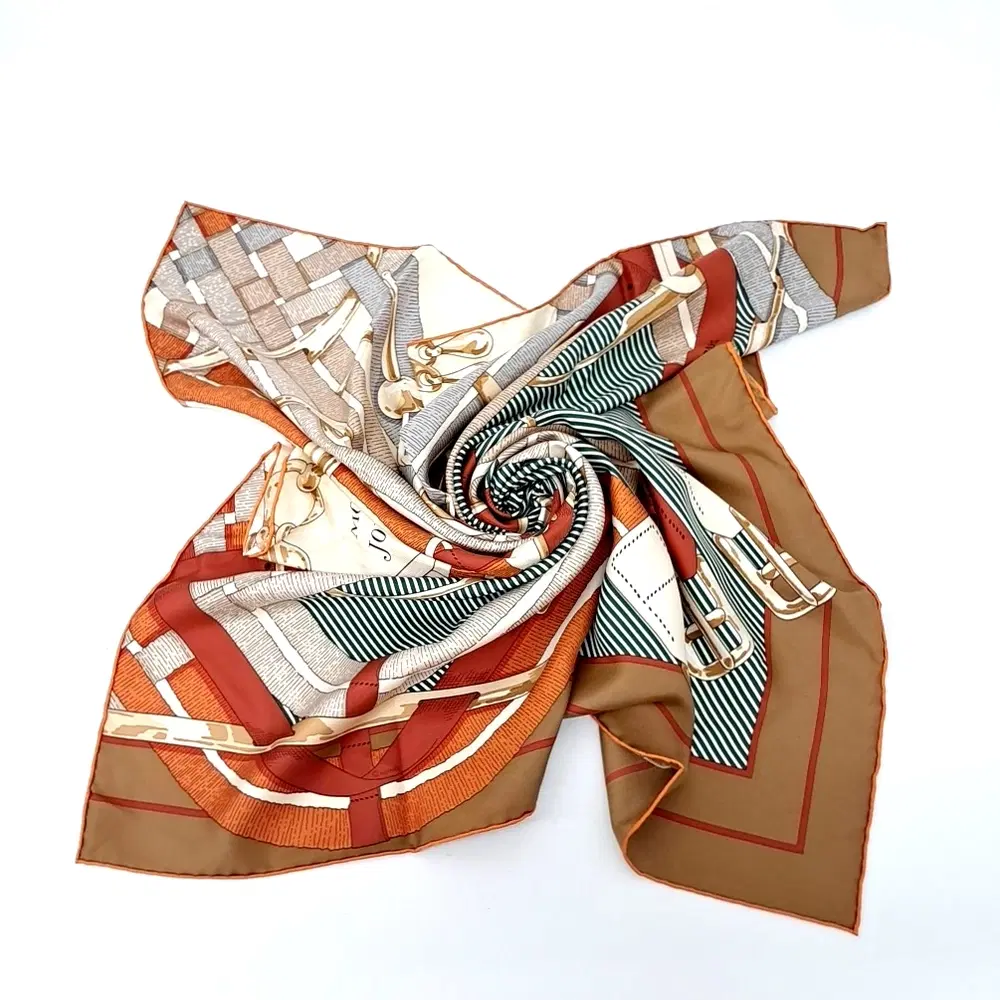 Hermes Scarf