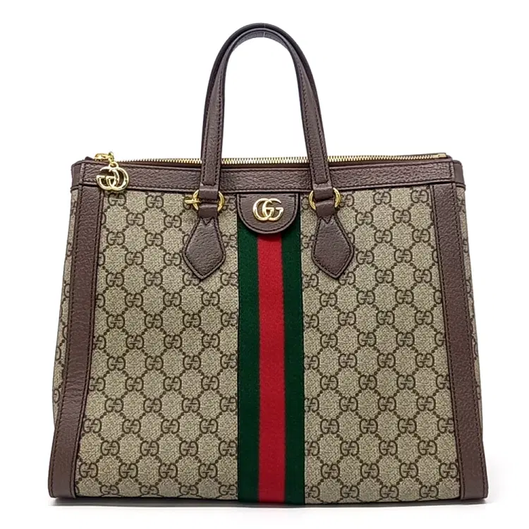 Gucci Ophidia Supreme Shoulder Bag Medium (524537)-Hover-Image