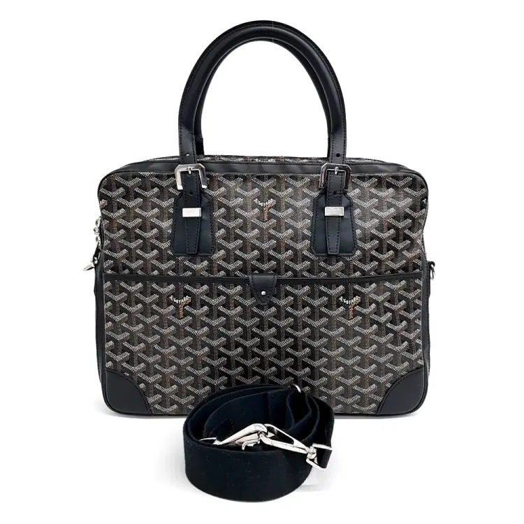 Goyard Ambassade Pm + Strap-Hover-Image