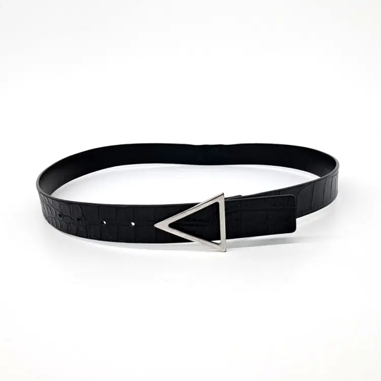 Bottega Veneta Triangle Belt-Hover-Image
