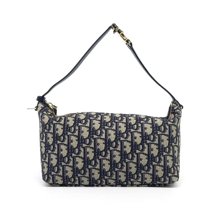 Christian Dior Oblique Travel Nomad Pouch Medium S5554Otzq-Hover-Image
