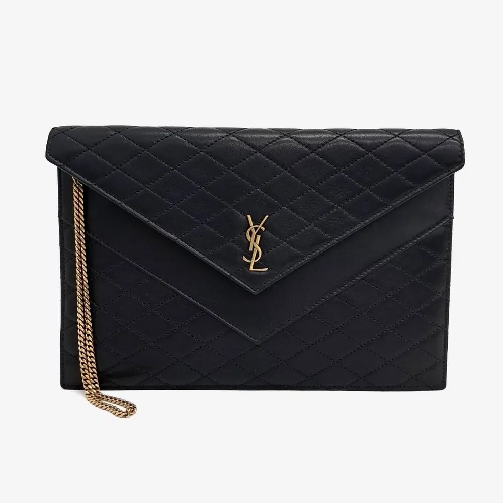 Saint Laurent Gabi Flap Chain Pouch (685596)