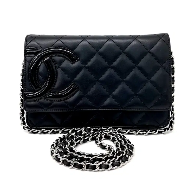 Chanel Cambon Woc Mini Cross Bag-Hover-Image