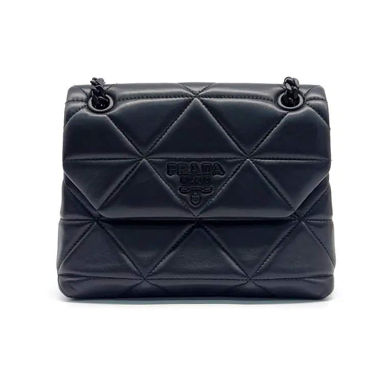 Prada Spectrum Nappa Shoulder Bag-Hover-Image