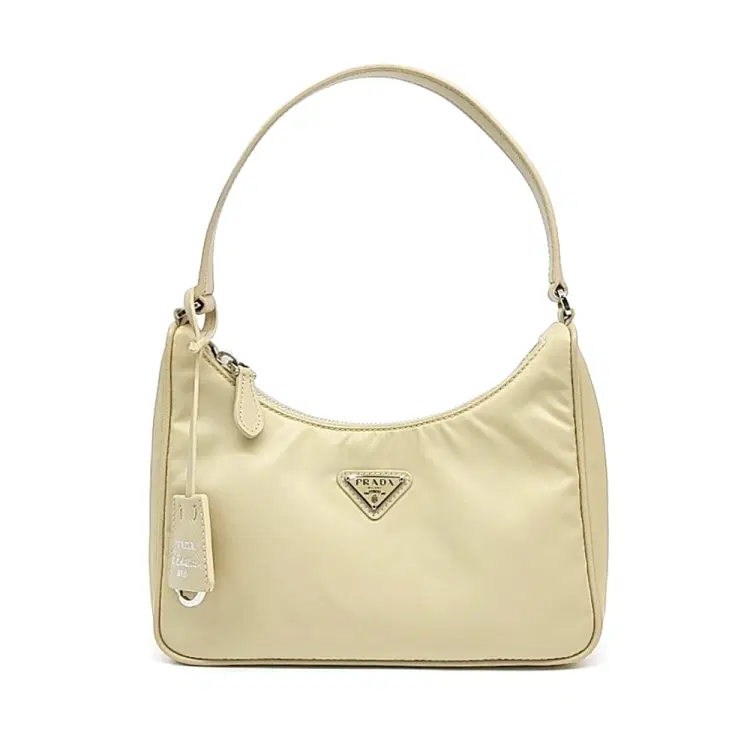Prada Re-Nylon Hobo Bag-Hover-Image