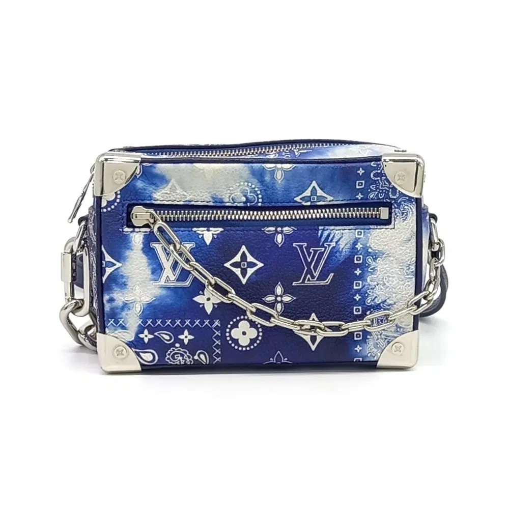 Louis Vuitton Mini Soft Trunk