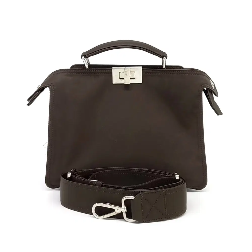 Fendi Peekaboo I See U Mini (7Va530)