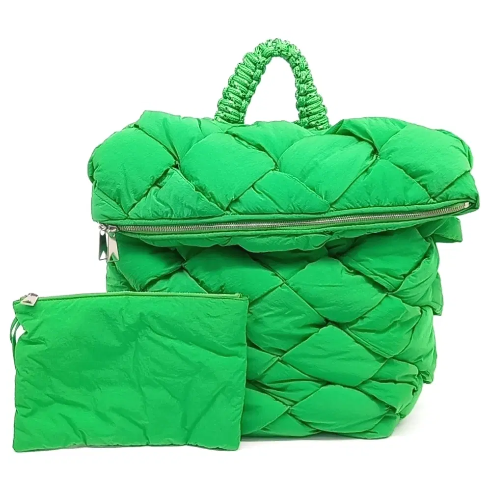 Bottega Veneta Cassette Backpack