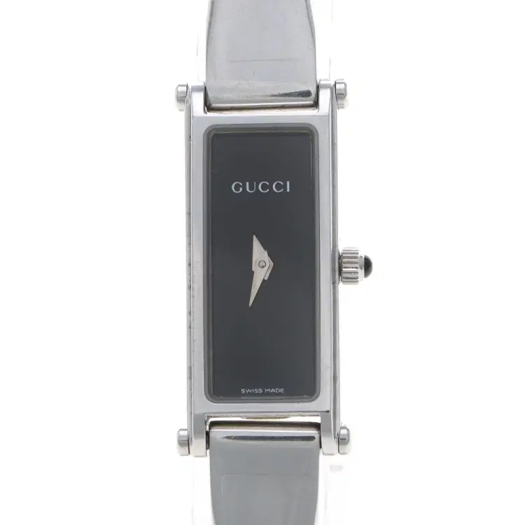 Gucci G Line Steel Watch (1500L)-Hover-Image