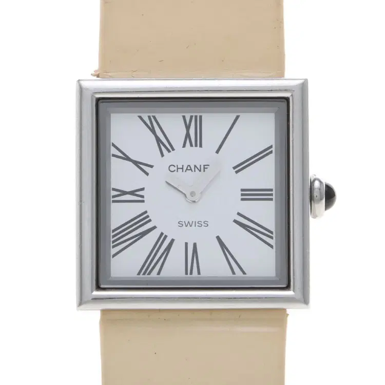 Chanel Mademoiselle Steel Watch-Hover-Image