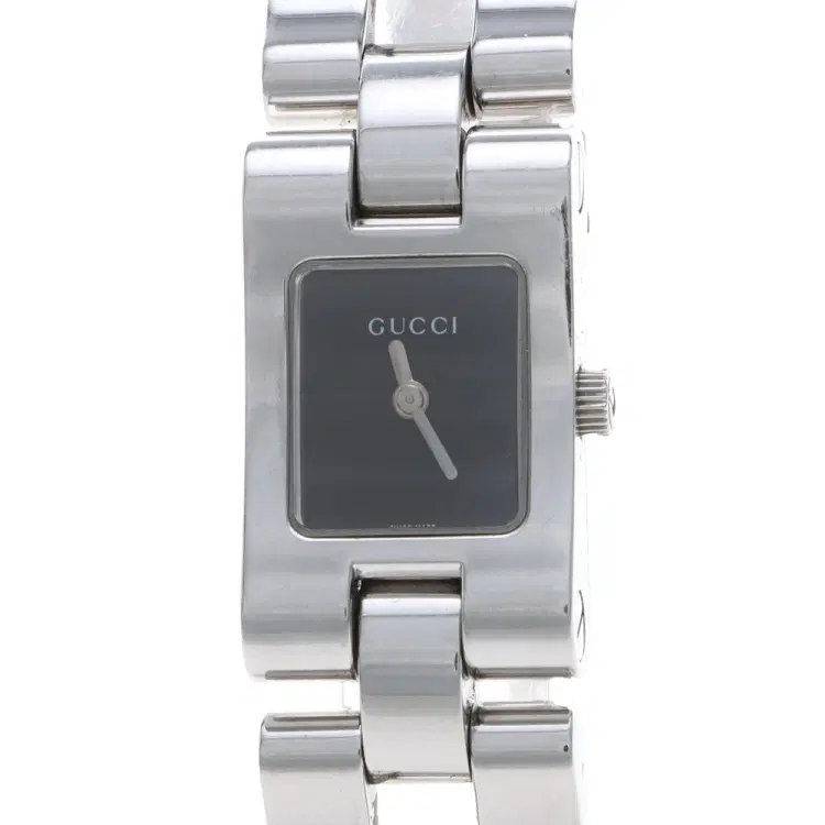Gucci Steel Watch (2305L)-Hover-Image