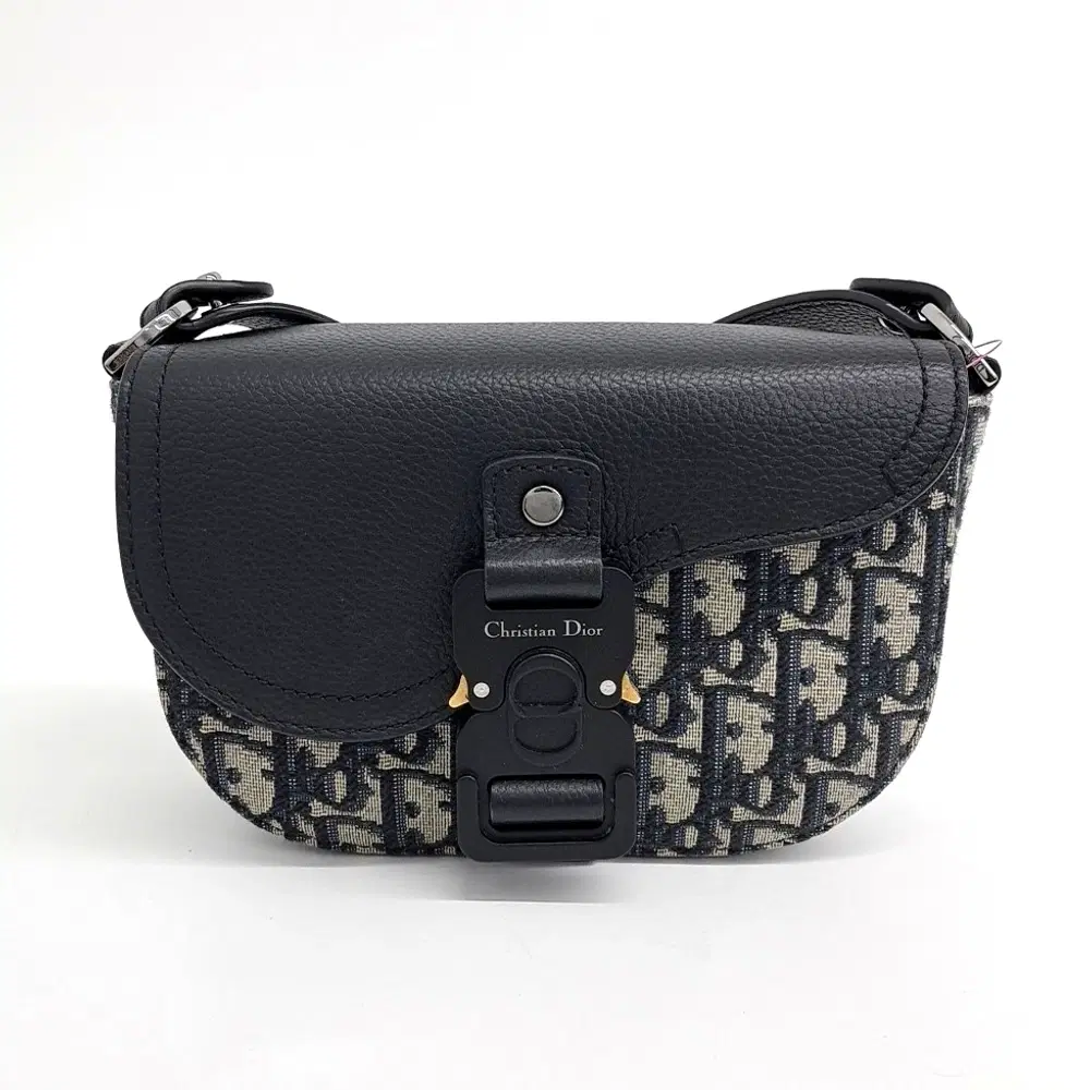Dior Homme Oblique Saddle Strap Pouch Cross Bag 2Adca435Yks