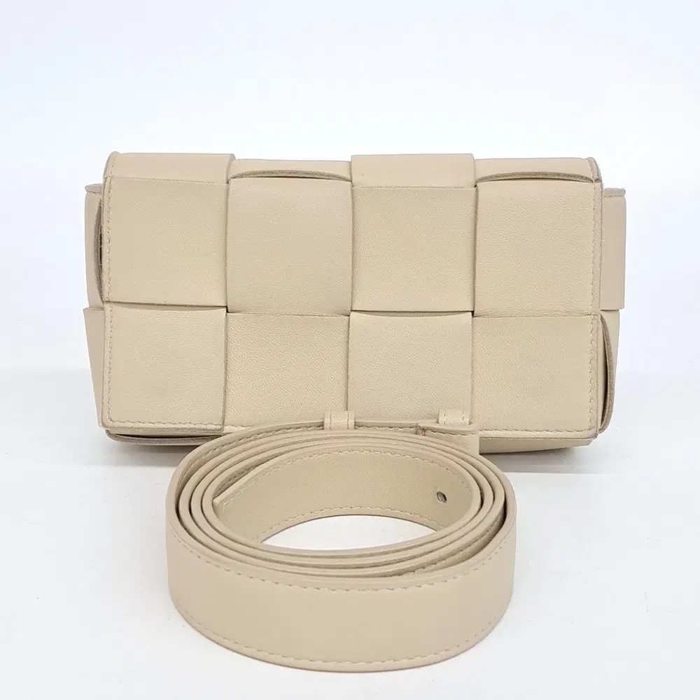 Bottega Veneta Cassette Belt Bag