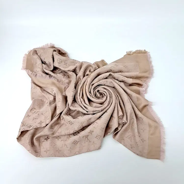Louis Vuitton Monogram Denim Shawl M76068-Hover-Image