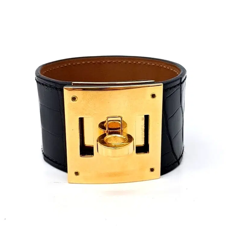 Hermes Alligator Wani Kelly Dog (X)-Hover-Image