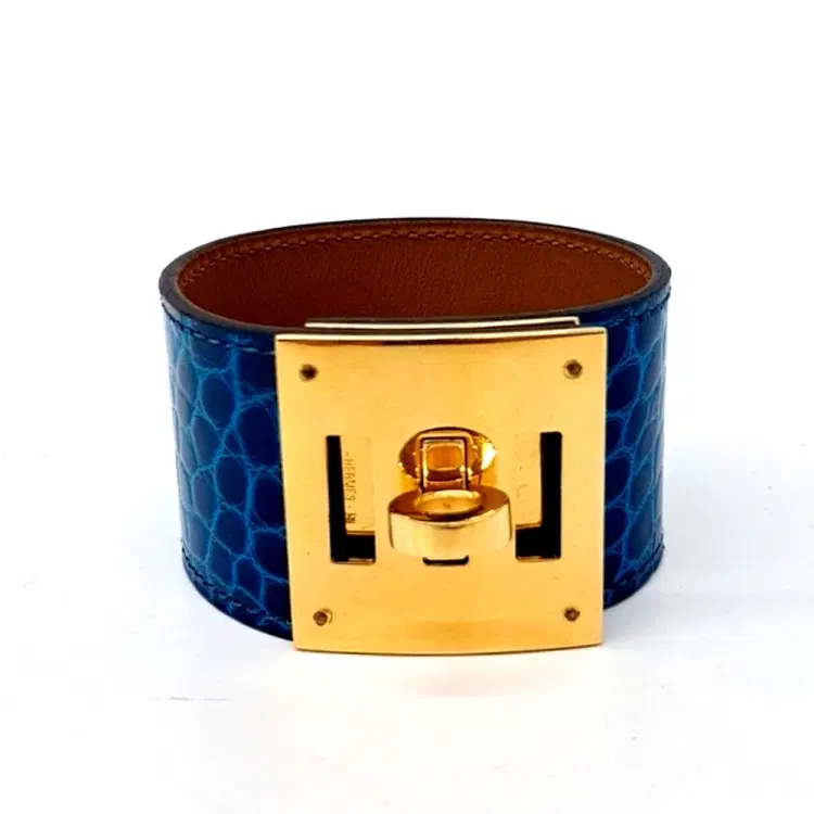 Hermes Alligator Wani Kelly Dog (R)-Hover-Image