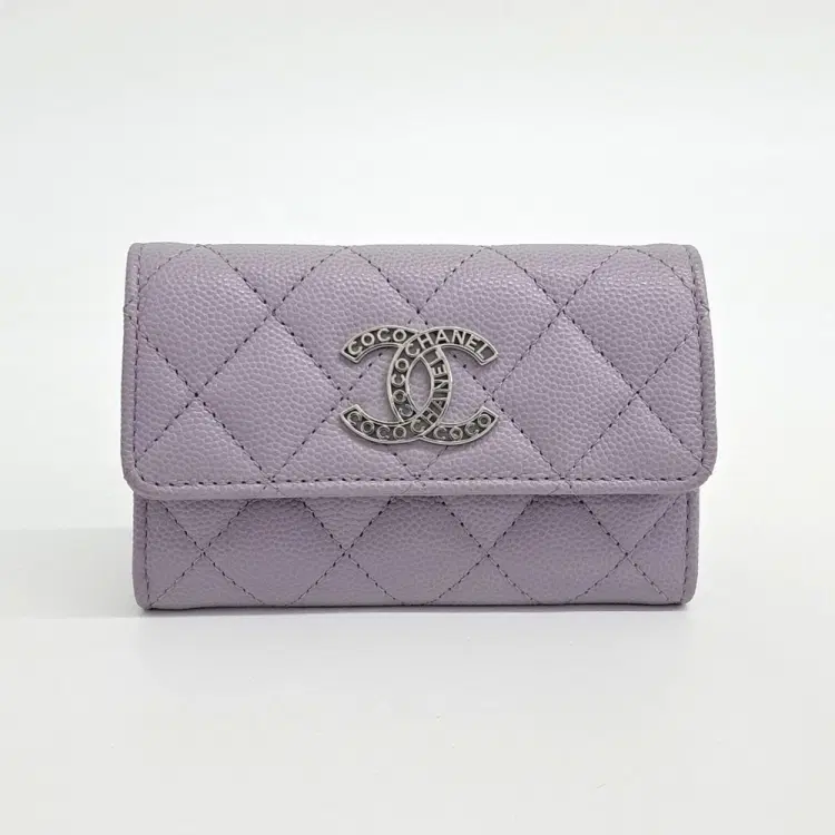 Chanel Caviar Card Wallet Ap3831-Hover-Image