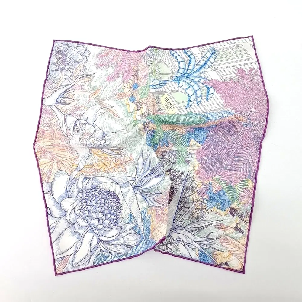 Hermes Petite Scarf