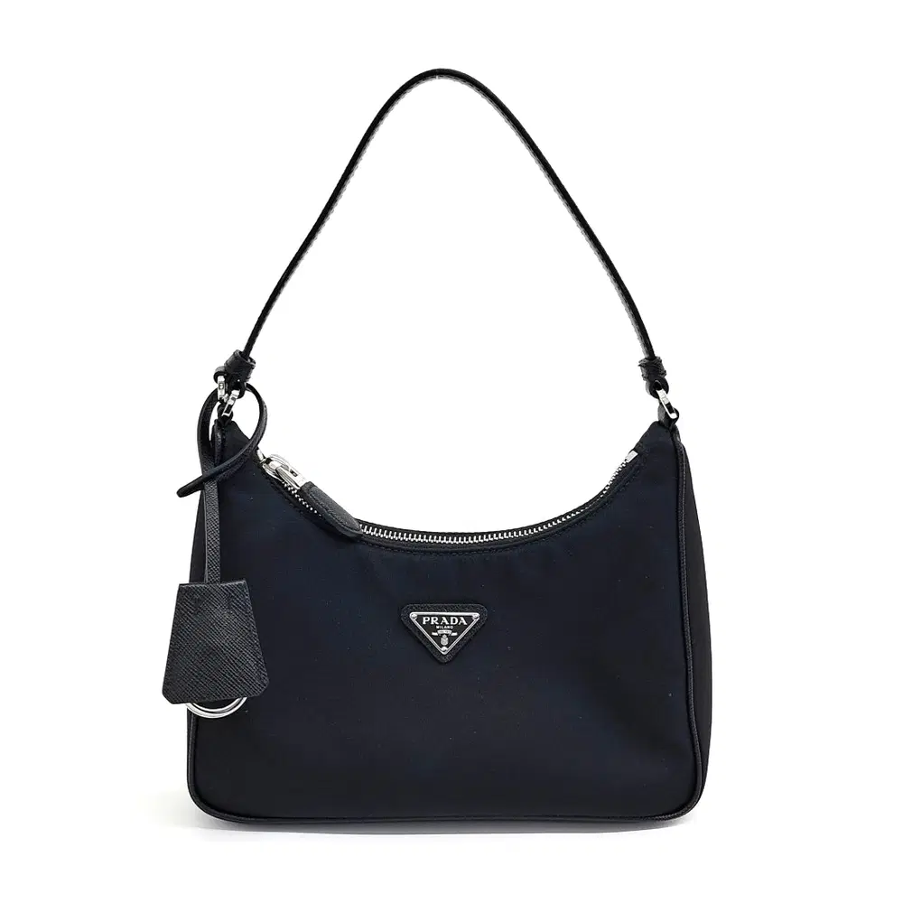 Prada Re-Nylon Hobo Bag (1N204M)