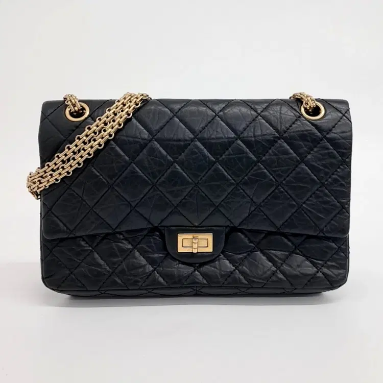Chanel Vintage 2.55 Bag 28-Hover-Image