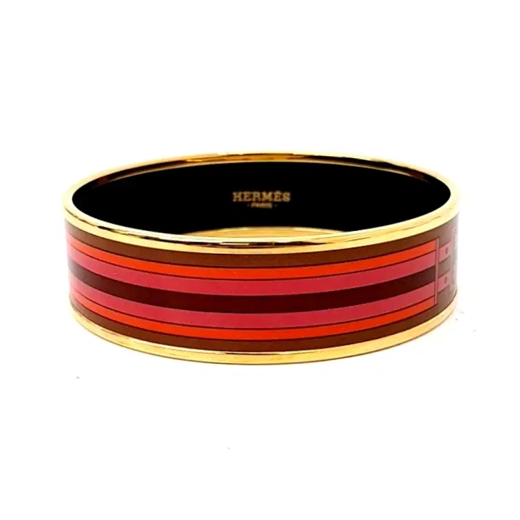 Hermes Bangle Bracelet (Q)-Hover-Image