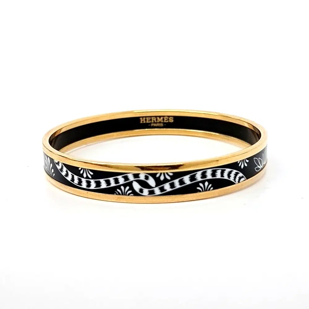 Hermes Bangle Bracelet (T)