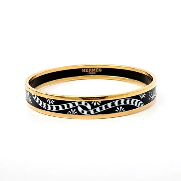 Hermes Bangle Bracelet (T)-Hover-Image