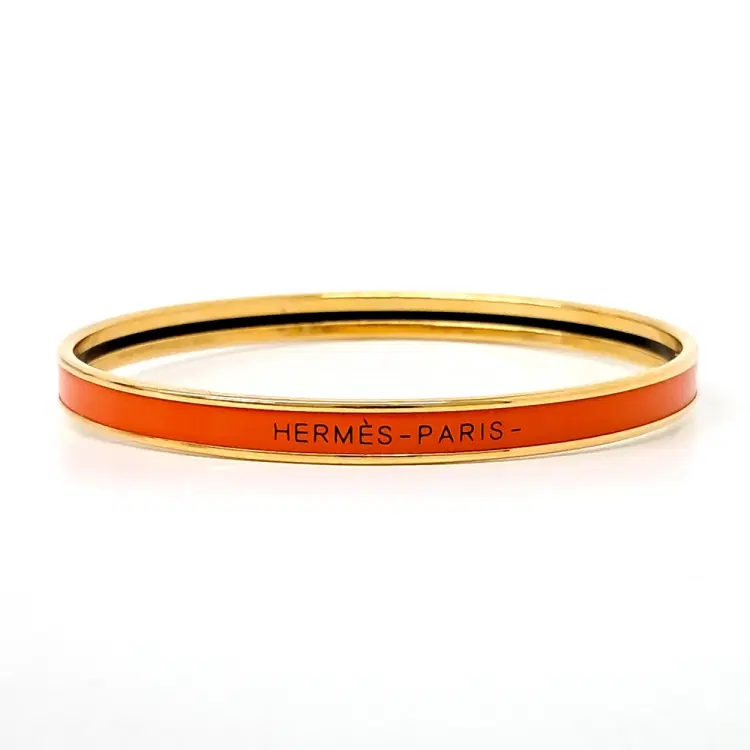 Hermes Bangle Bracelet-Hover-Image