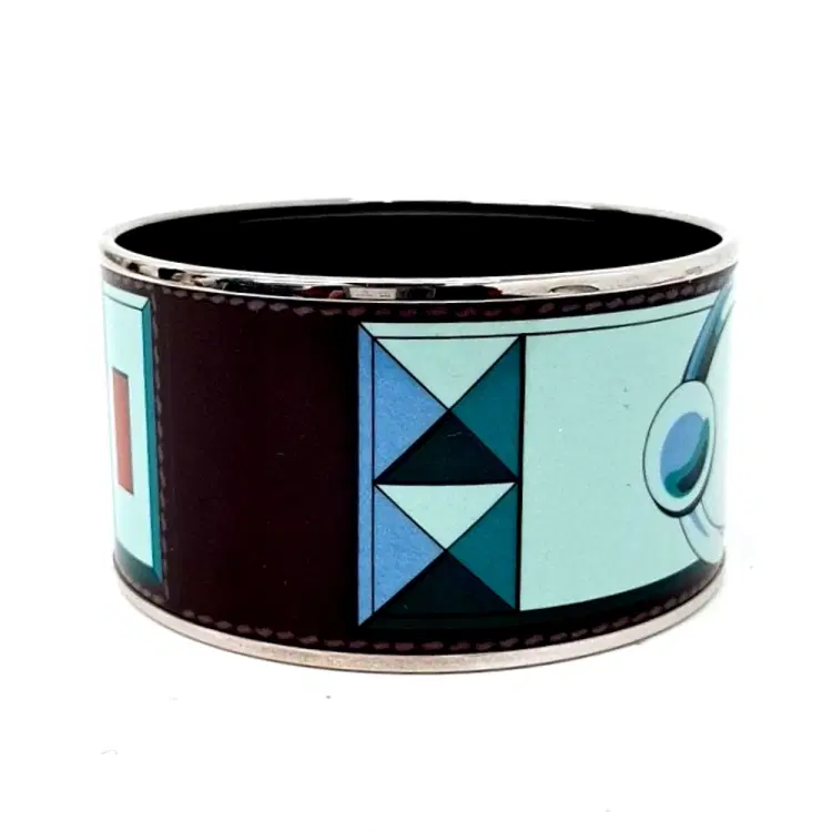 Hermes Bangle Bracelet (Q)-Hover-Image