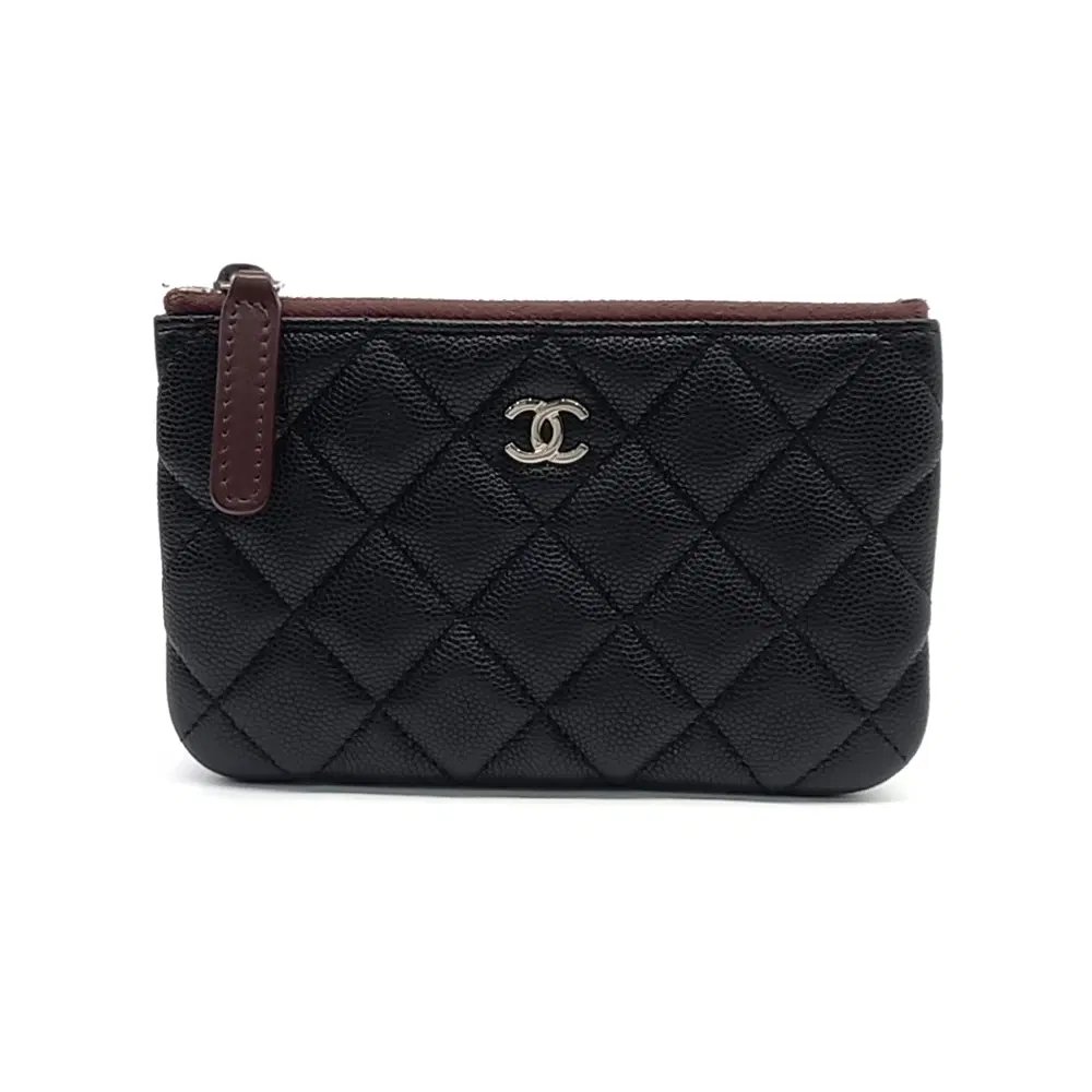 Chanel Caviar Pouch Ap4020