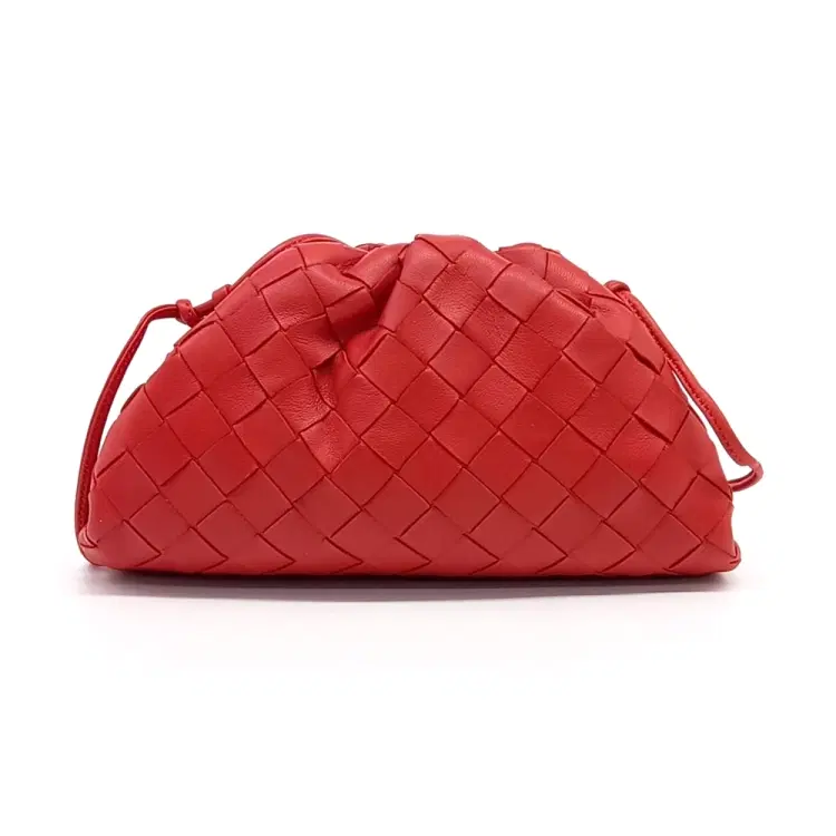 Bottega Veneta Mash The Pouch Cross Bag-Hover-Image