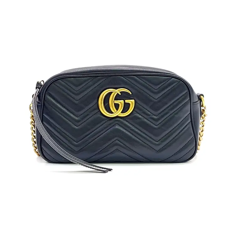 Gucci Marmont Cross Bag (447632)-Hover-Image