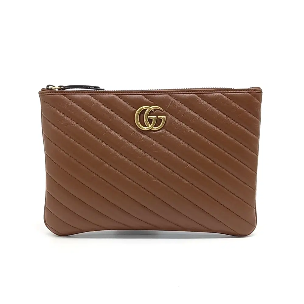 Gucci Gg Marmont Clutch (525541)